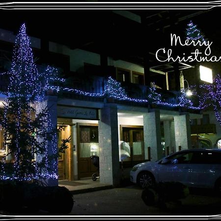Hotel La Palu Pinzolo Eksteriør billede