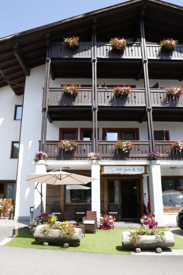 Hotel La Palu Pinzolo Eksteriør billede