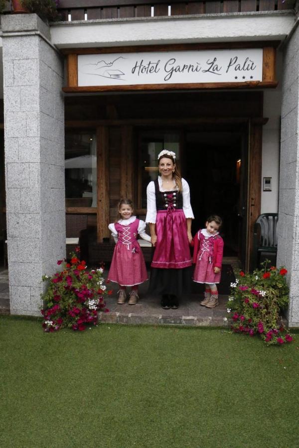Hotel La Palu Pinzolo Eksteriør billede