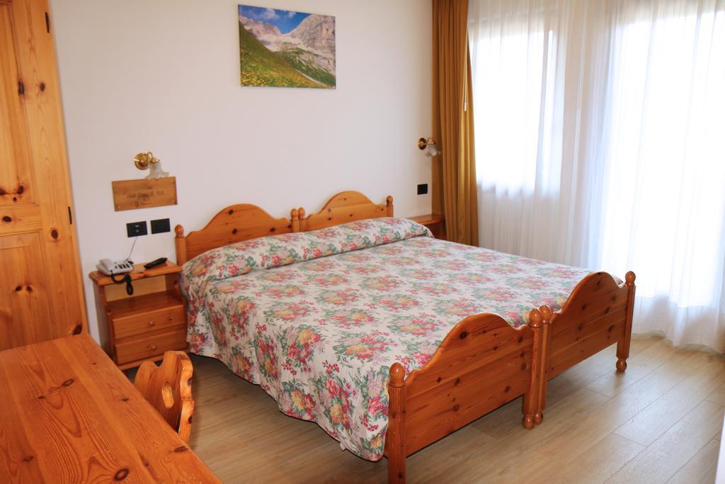Hotel La Palu Pinzolo Eksteriør billede