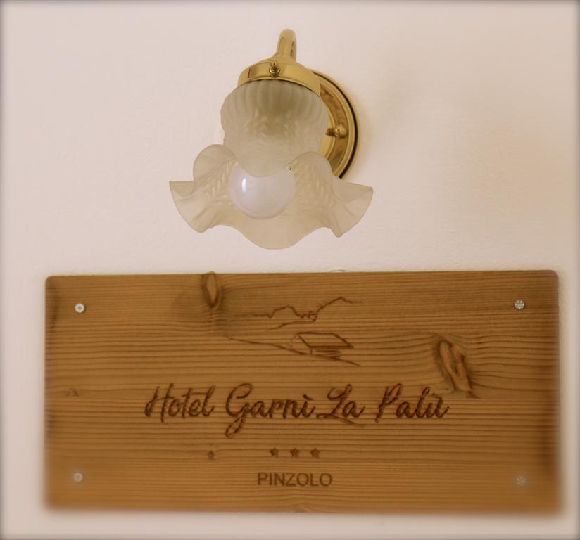 Hotel La Palu Pinzolo Eksteriør billede