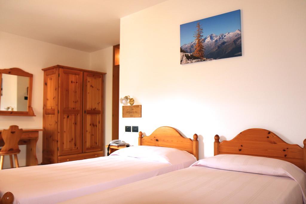 Hotel La Palu Pinzolo Eksteriør billede