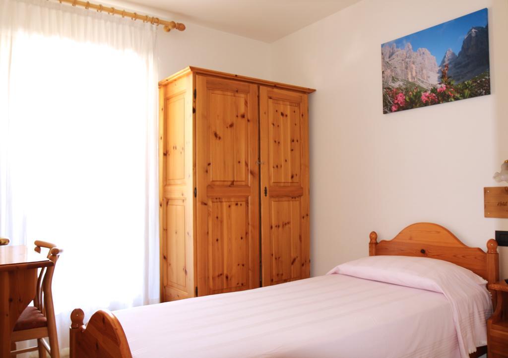 Hotel La Palu Pinzolo Eksteriør billede