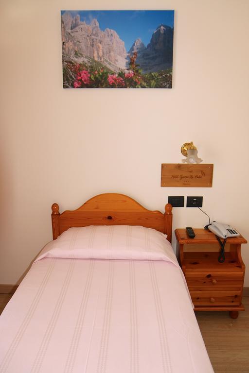 Hotel La Palu Pinzolo Eksteriør billede