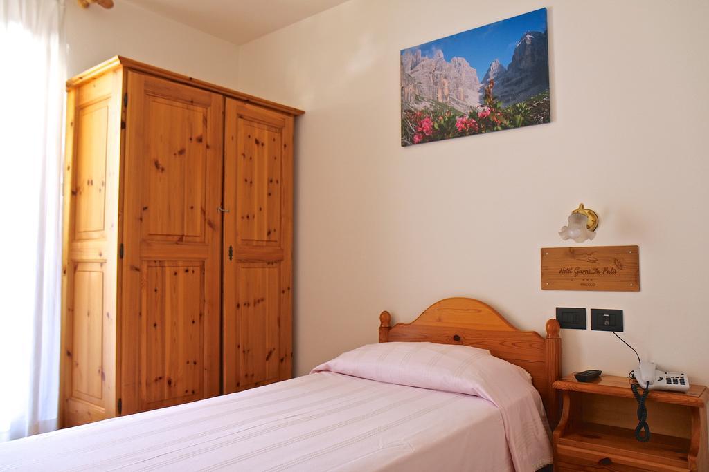 Hotel La Palu Pinzolo Eksteriør billede