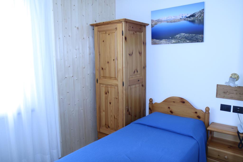 Hotel La Palu Pinzolo Eksteriør billede