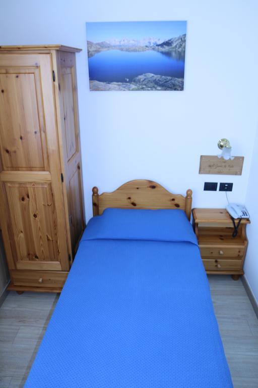Hotel La Palu Pinzolo Eksteriør billede