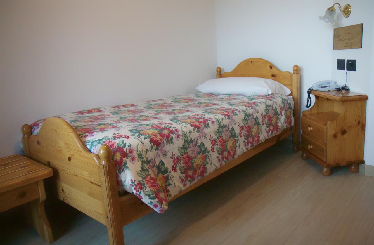 Hotel La Palu Pinzolo Eksteriør billede