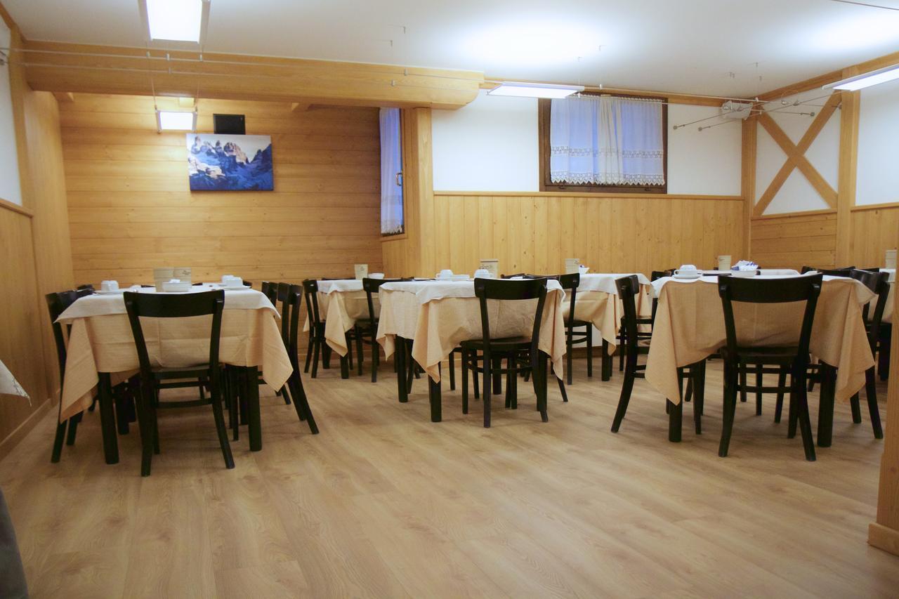 Hotel La Palu Pinzolo Eksteriør billede