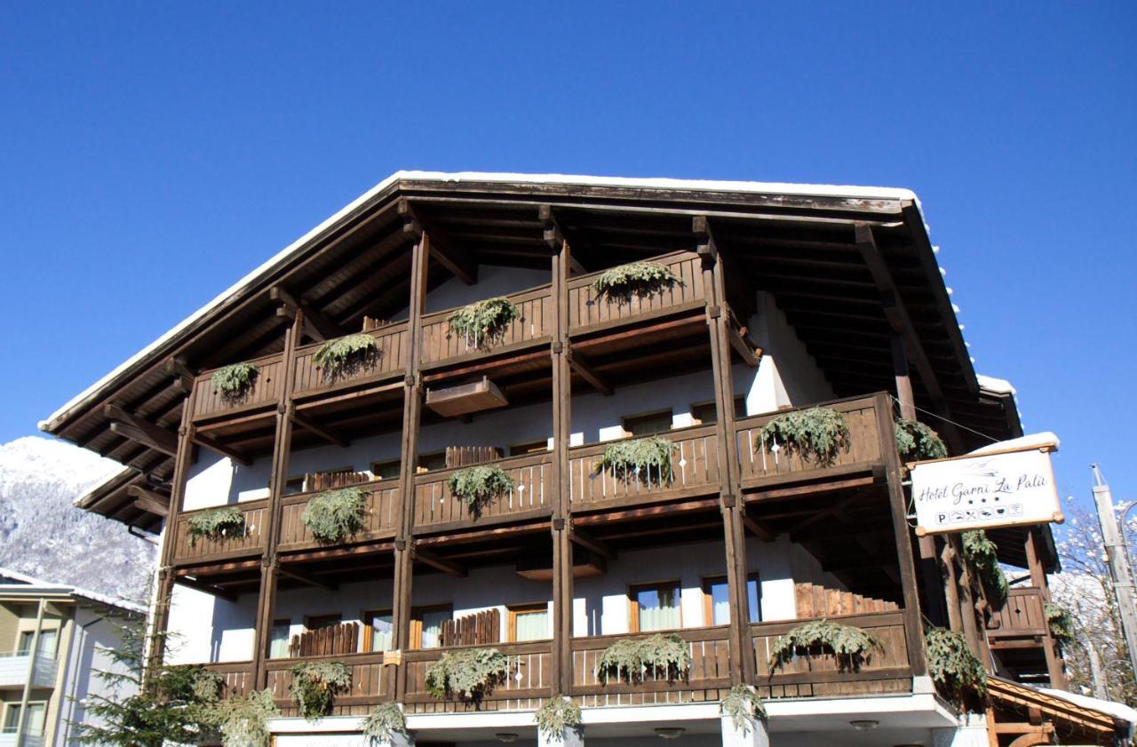 Hotel La Palu Pinzolo Eksteriør billede