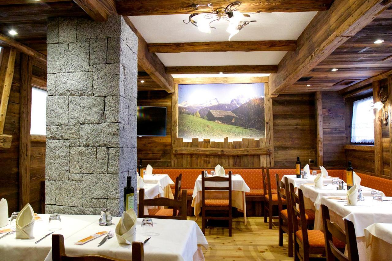Hotel La Palu Pinzolo Eksteriør billede