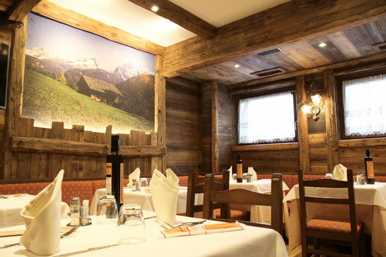 Hotel La Palu Pinzolo Eksteriør billede